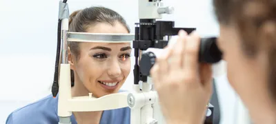 Bacharelado em Optometria