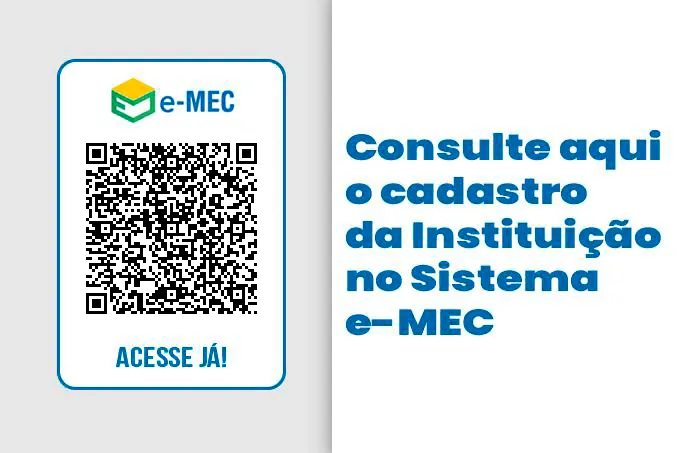 Consulte o cadastro da Instituição no Sistema e-MEC