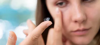 Lentes de Contato Contemporâneas e Controle de Miopia