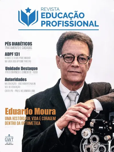 Capa da Revista Educação Profissional Nº 4