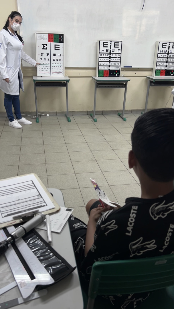 Ação Social em Ribeirão Preto
