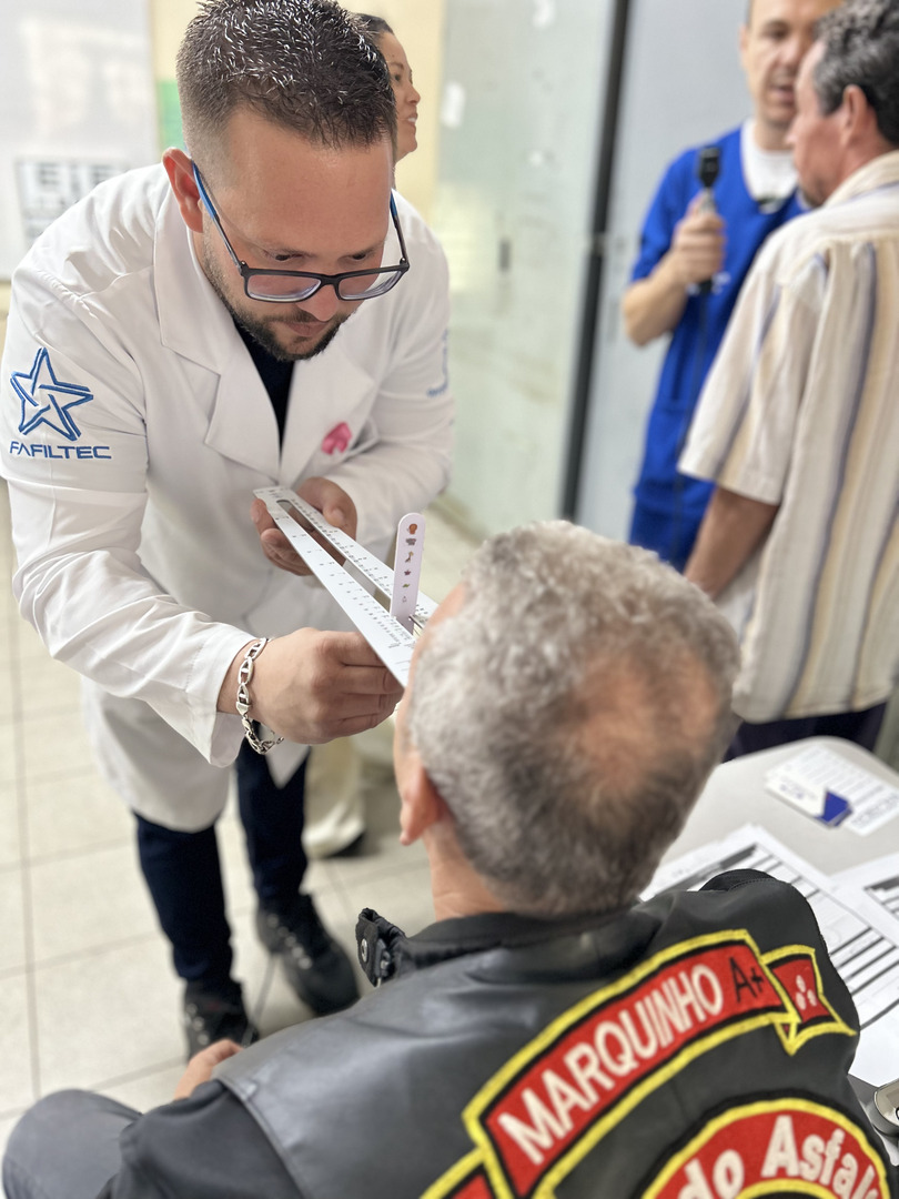 Ação Social em Ribeirão Preto
