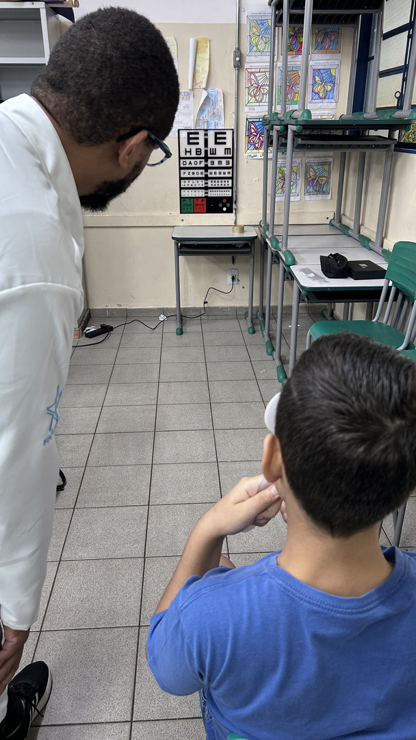Ação Social em Ribeirão Preto