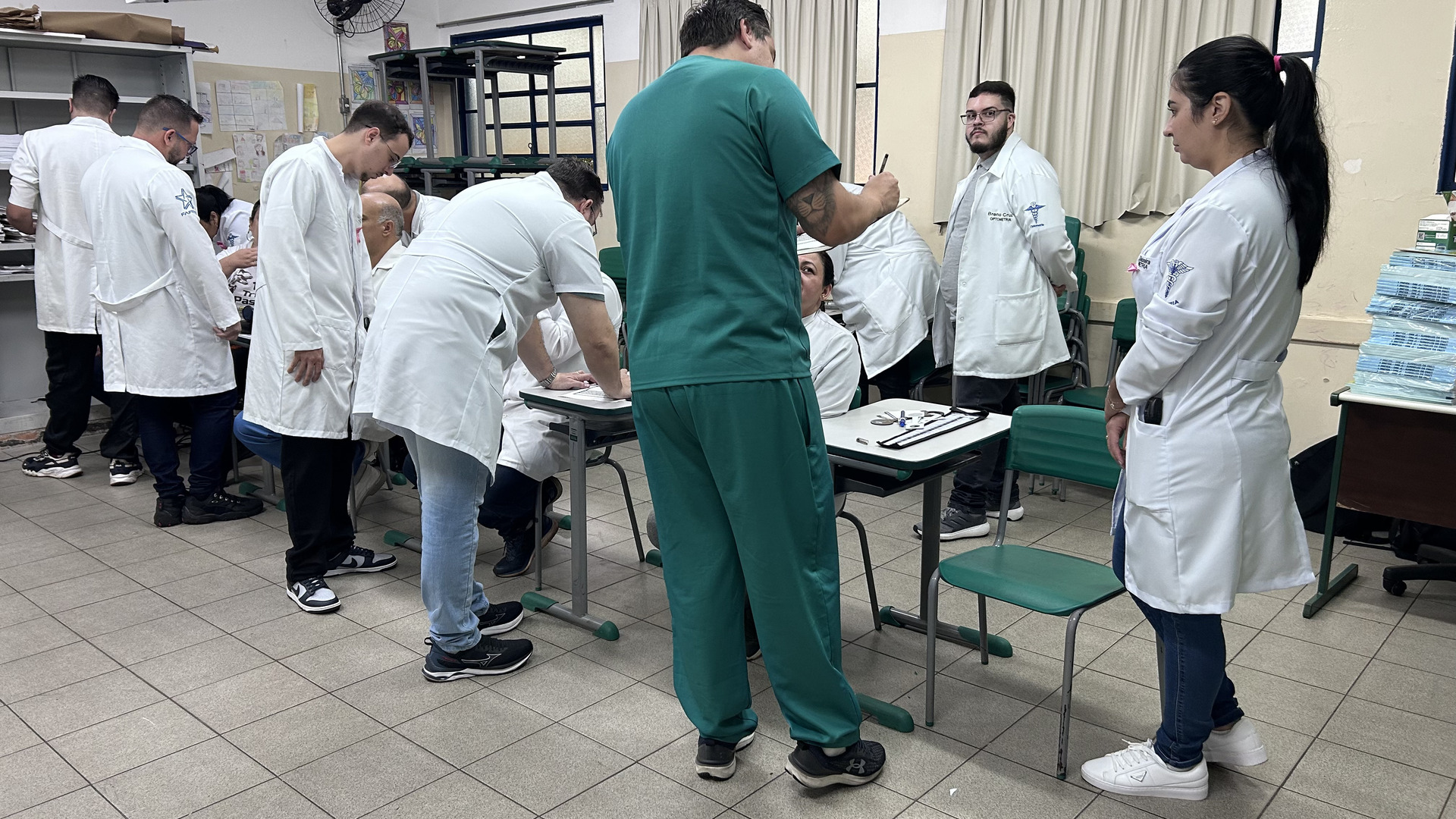 Ação Social em Ribeirão Preto