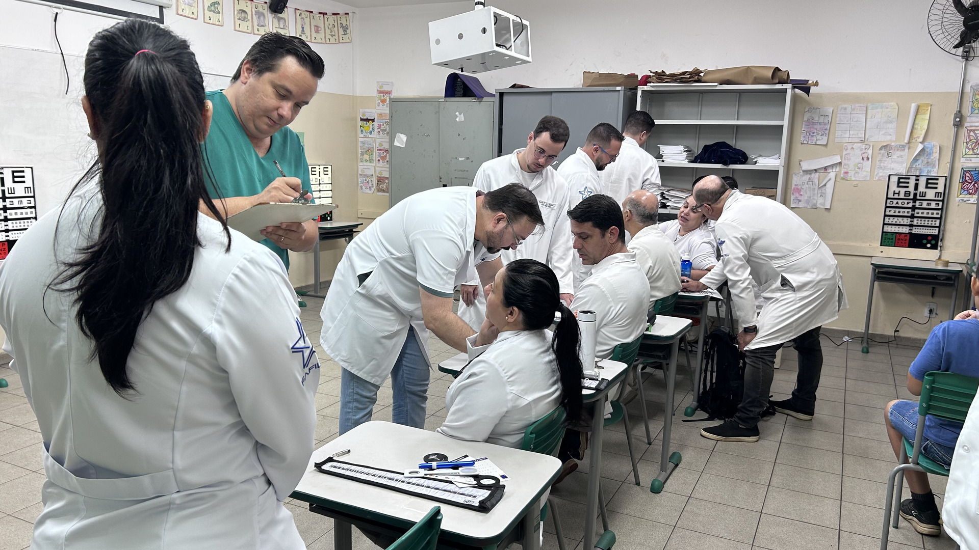 Ação Social em Ribeirão Preto