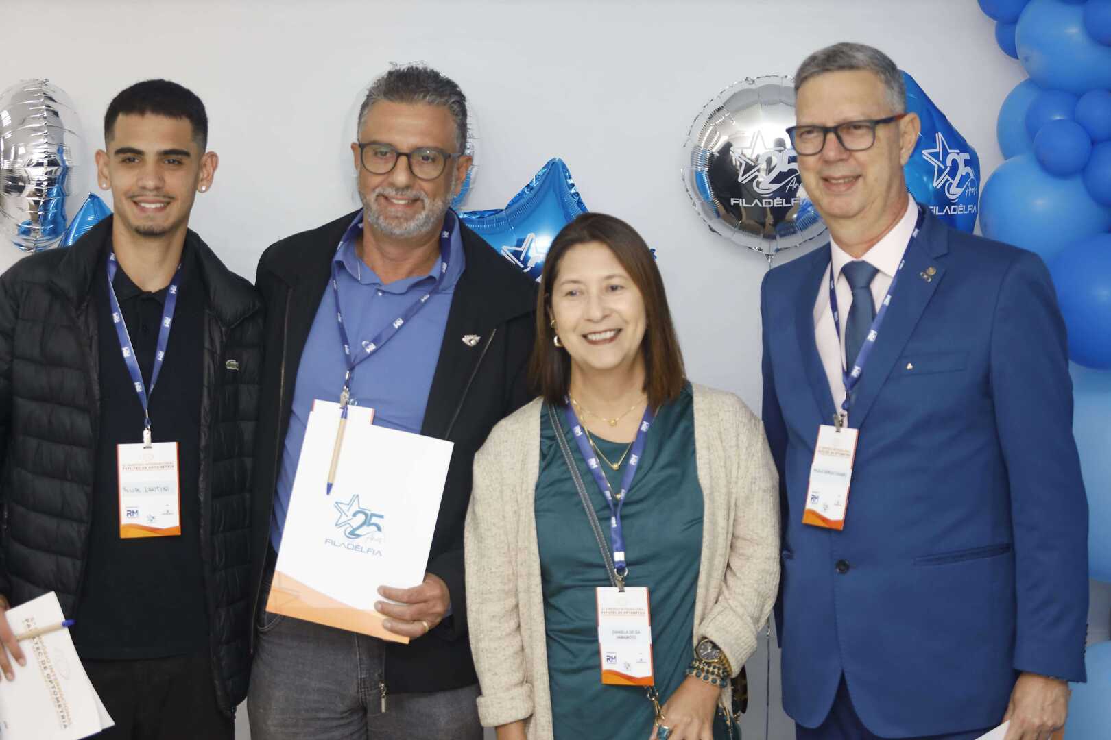 1º Simpósio Internacional