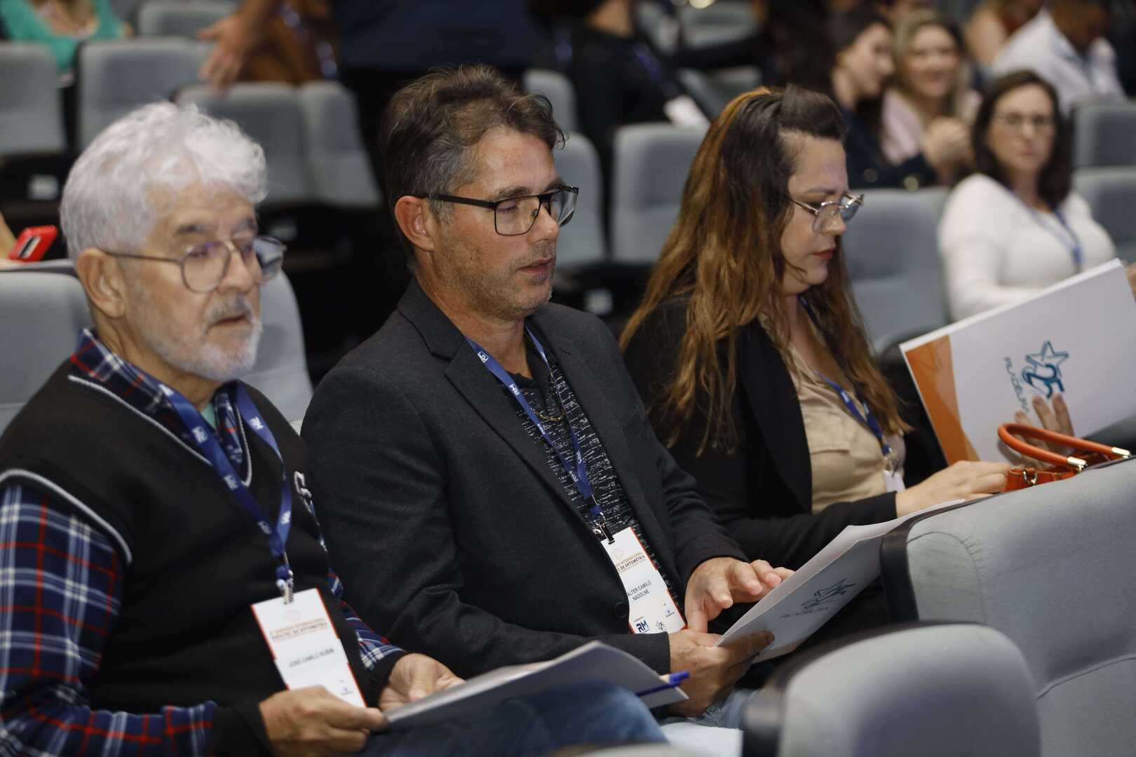 1º Simpósio Internacional
