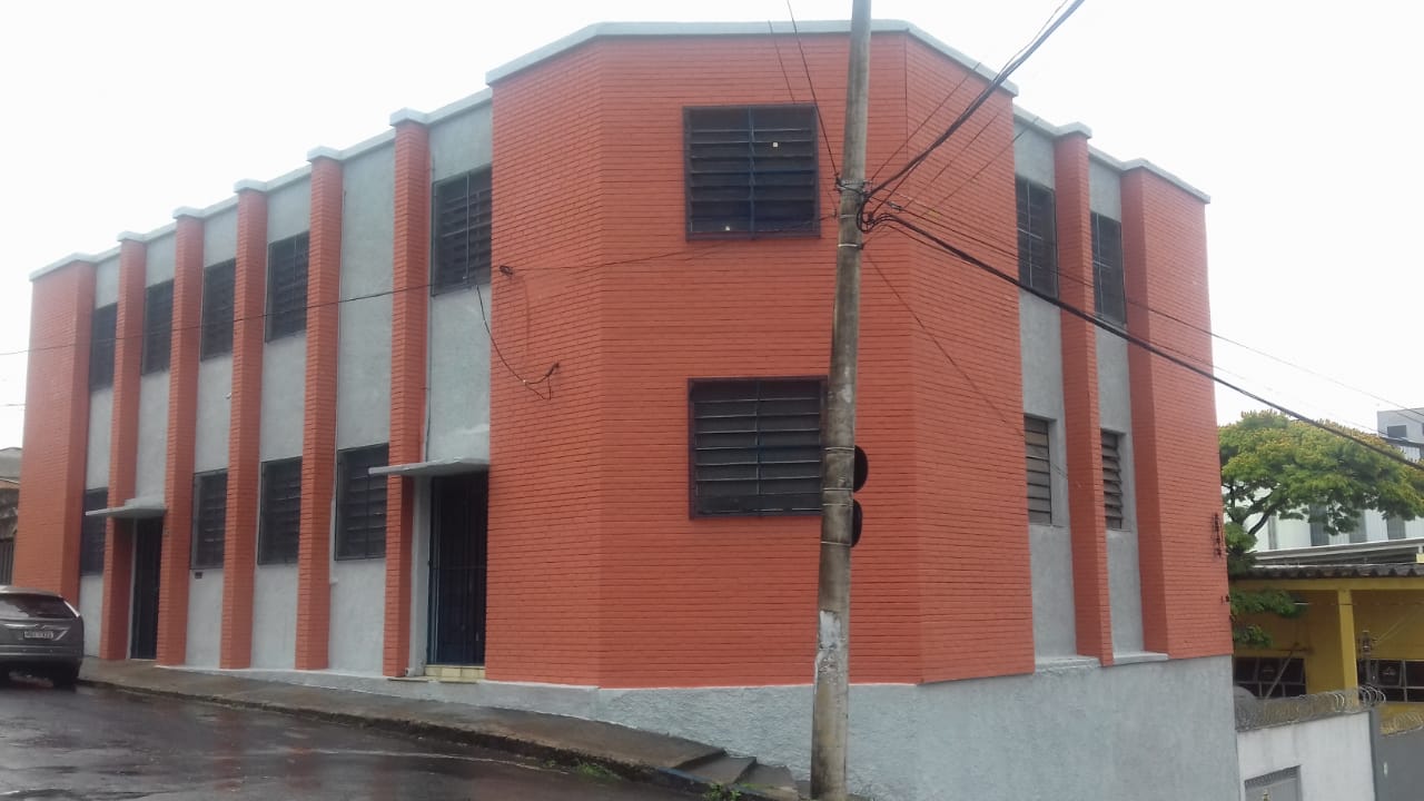 Polo Belo Horizonte - Estrutura