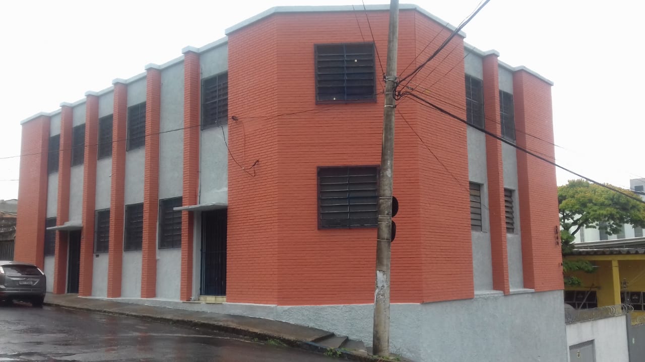 Polo Belo Horizonte - Estrutura