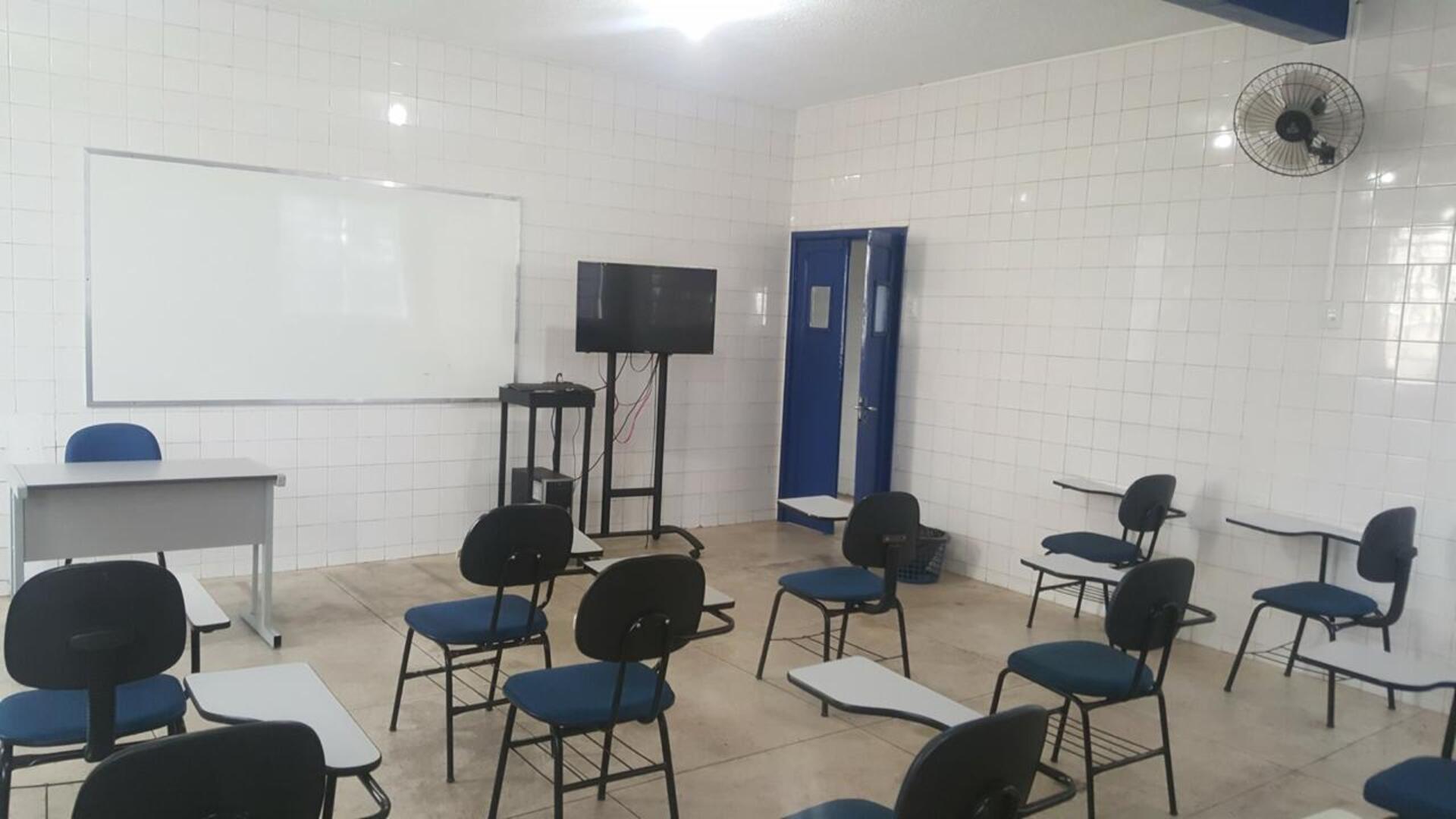 Polo Belo Horizonte - Estrutura