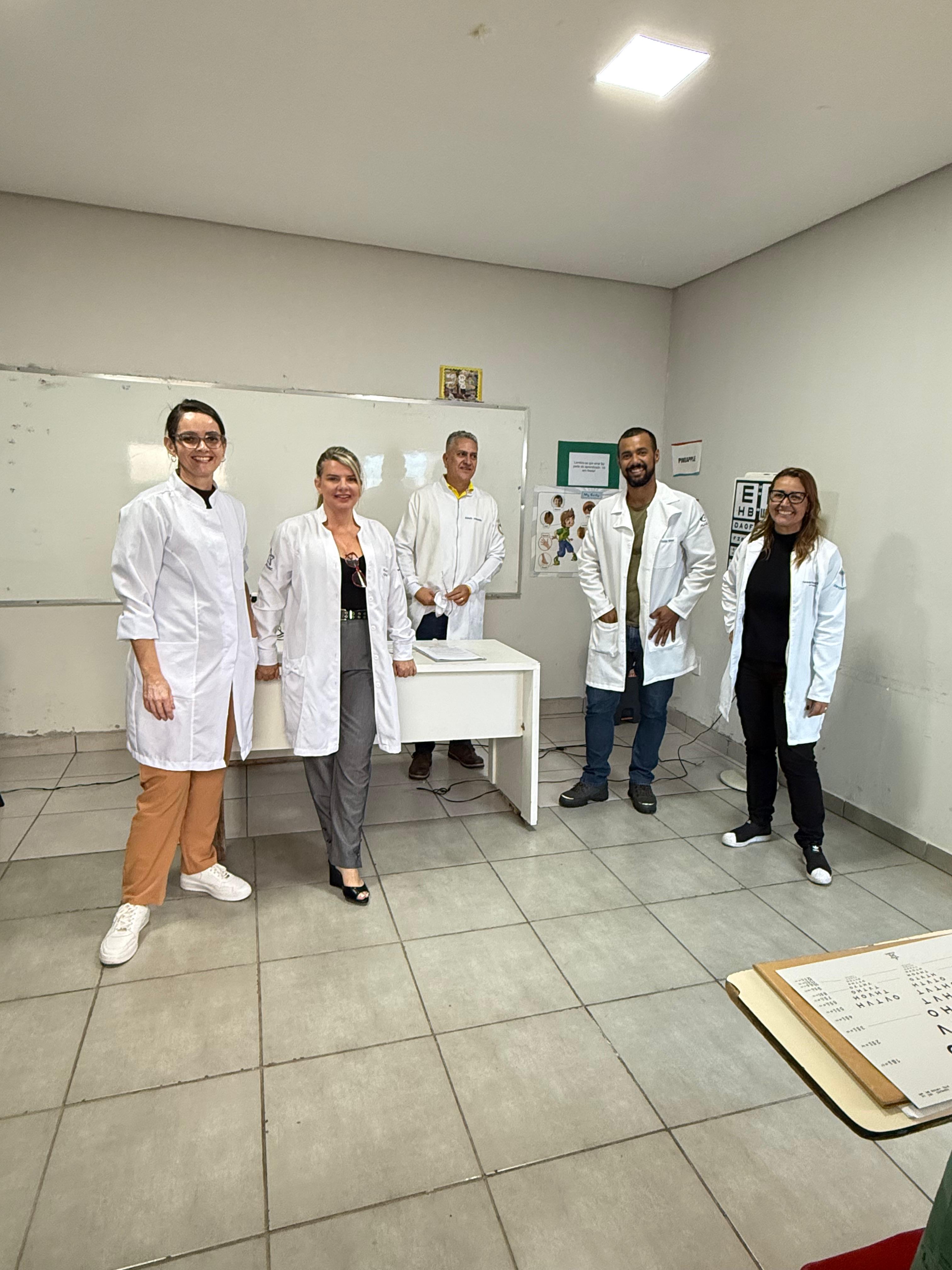 Polo Belo Horizonte - Aula Prática