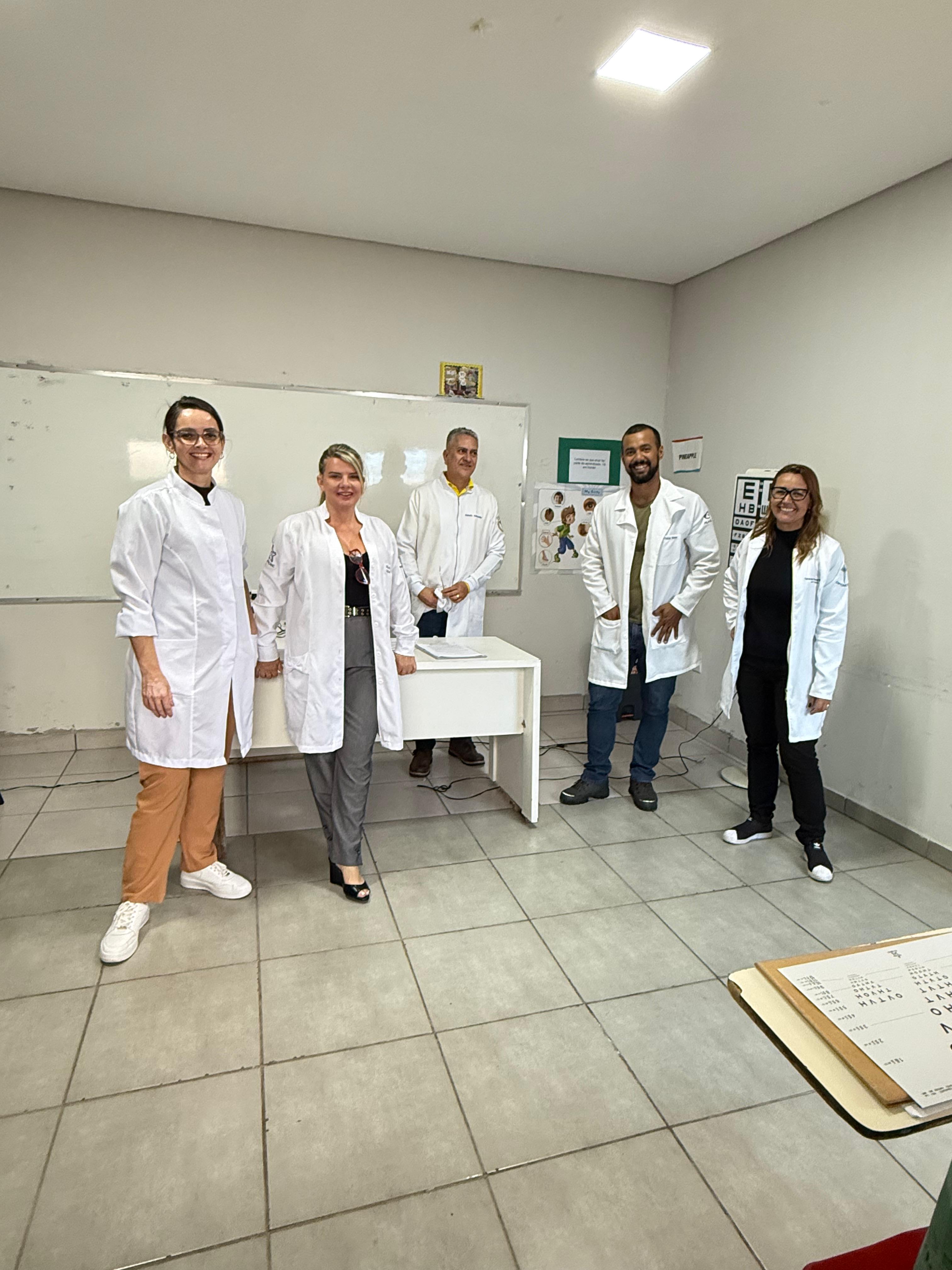 Polo Belo Horizonte - Aula Prática