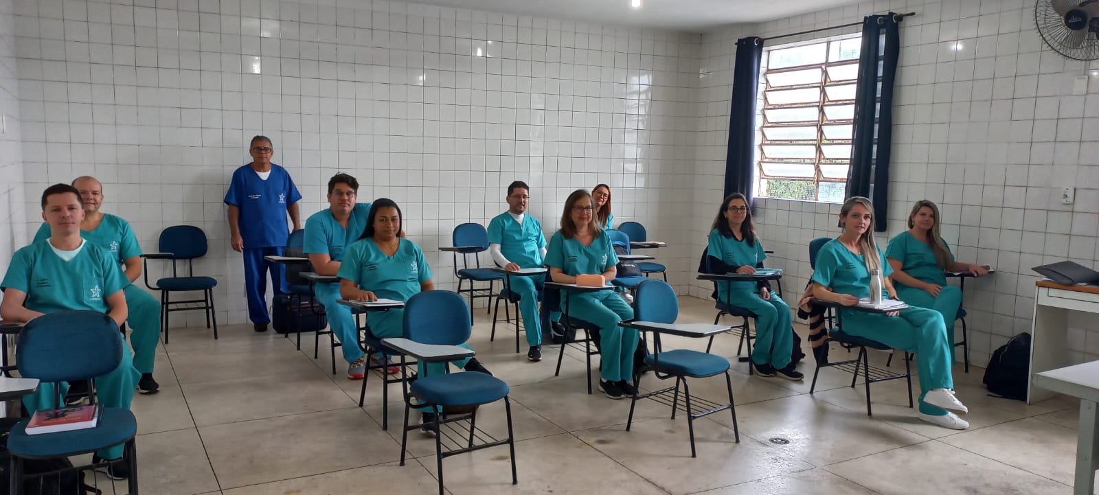 Polo Belo Horizonte - Aula Prática