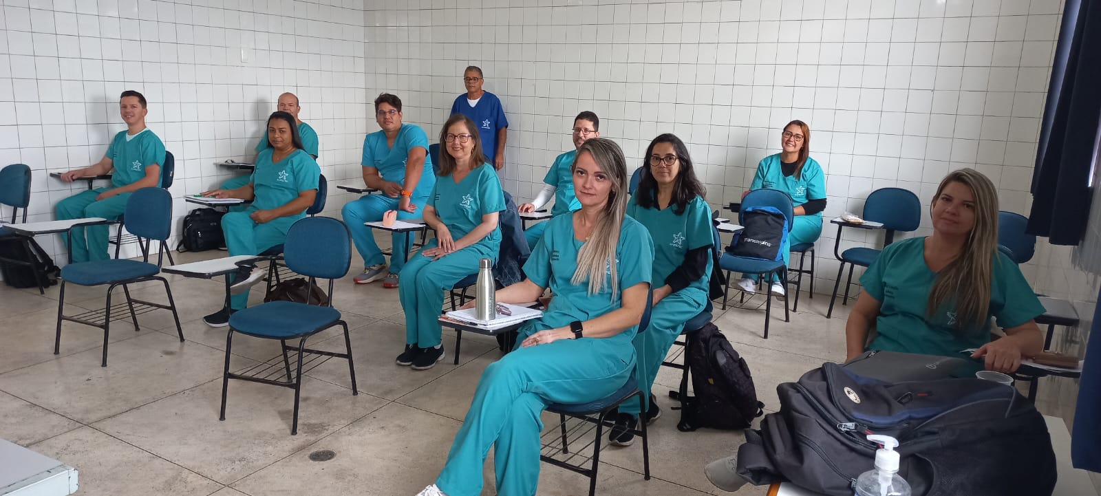 Polo Belo Horizonte - Aula Prática