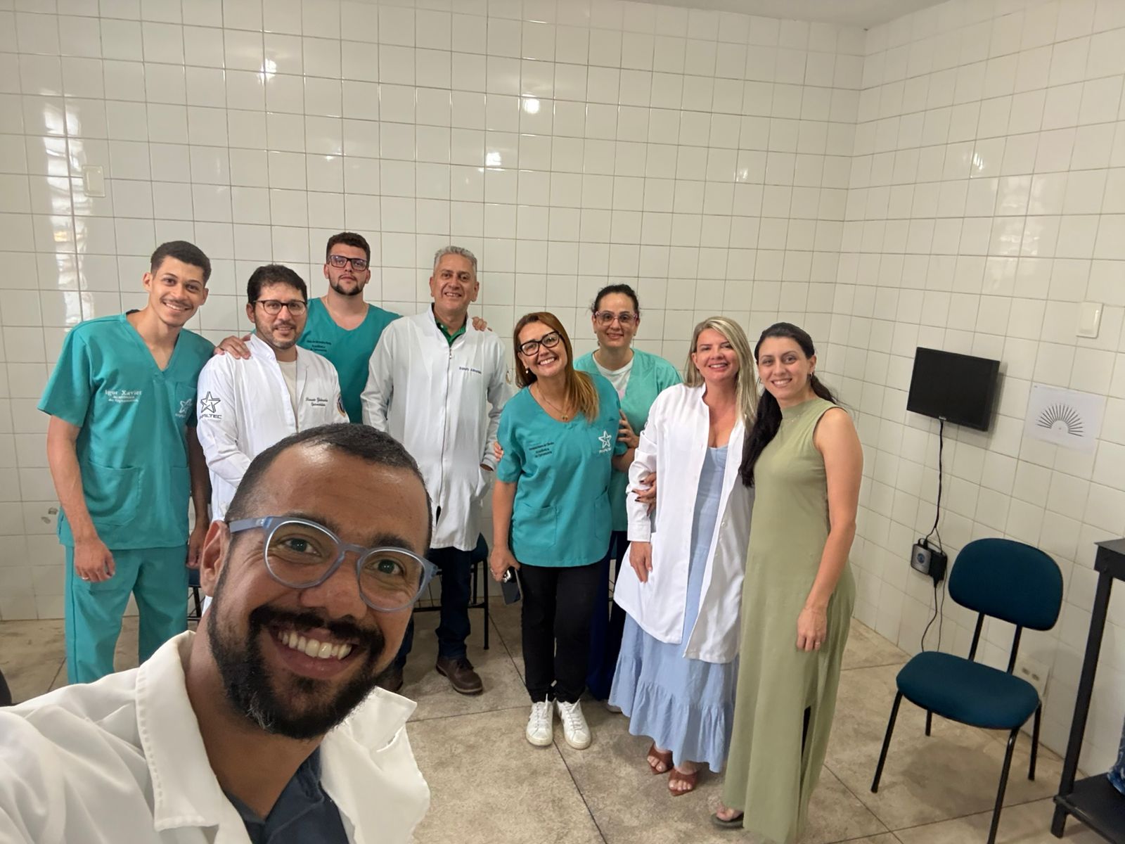Polo Belo Horizonte - Aula Prática