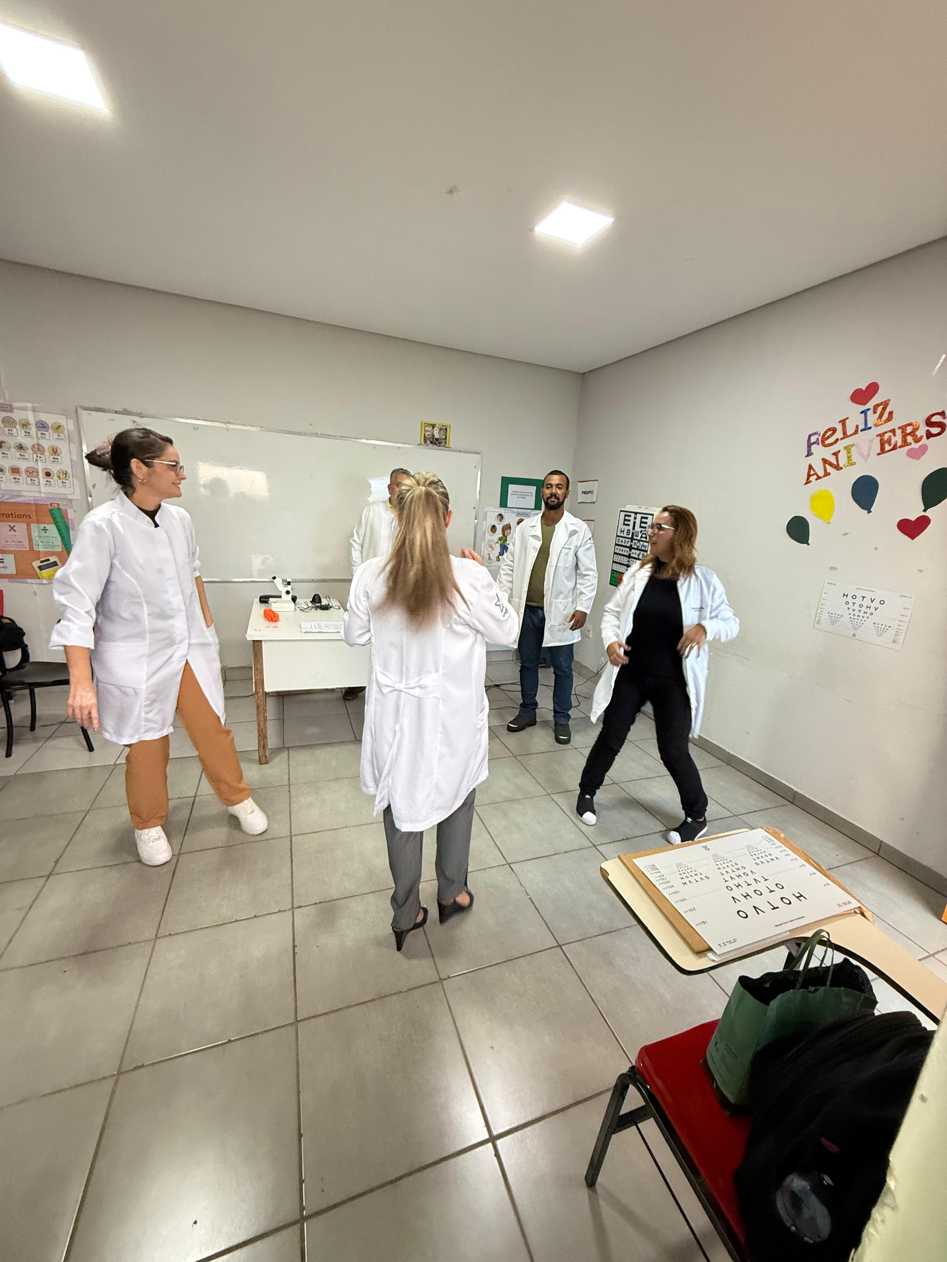Polo Belo Horizonte - Aula Prática