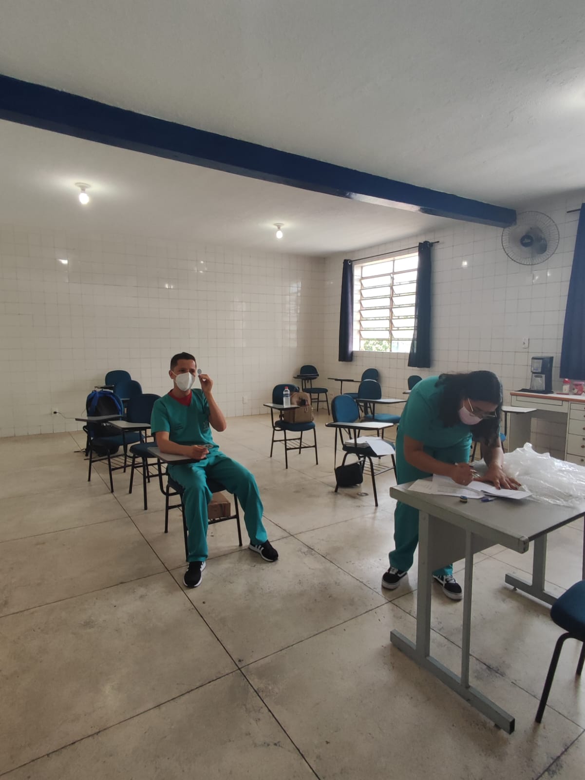 Polo Belo Horizonte - Aula Prática