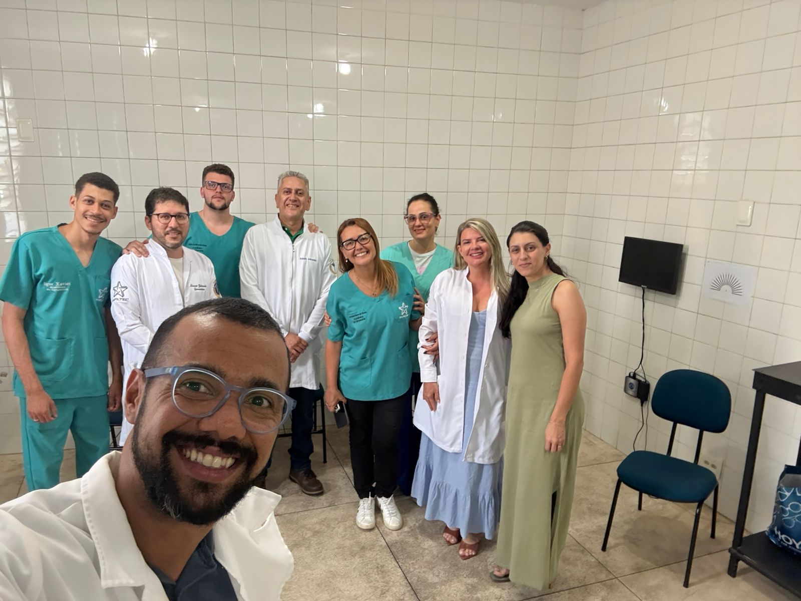 Polo Belo Horizonte - Aula Prática