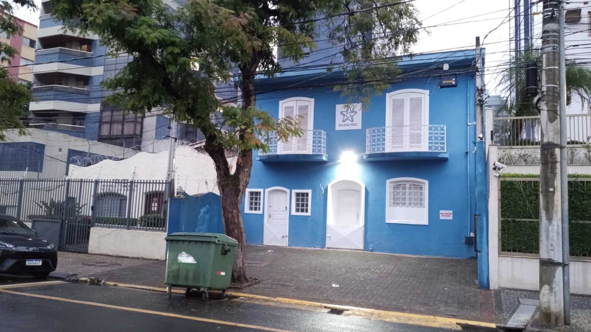 Polo Campinas - Estrutura