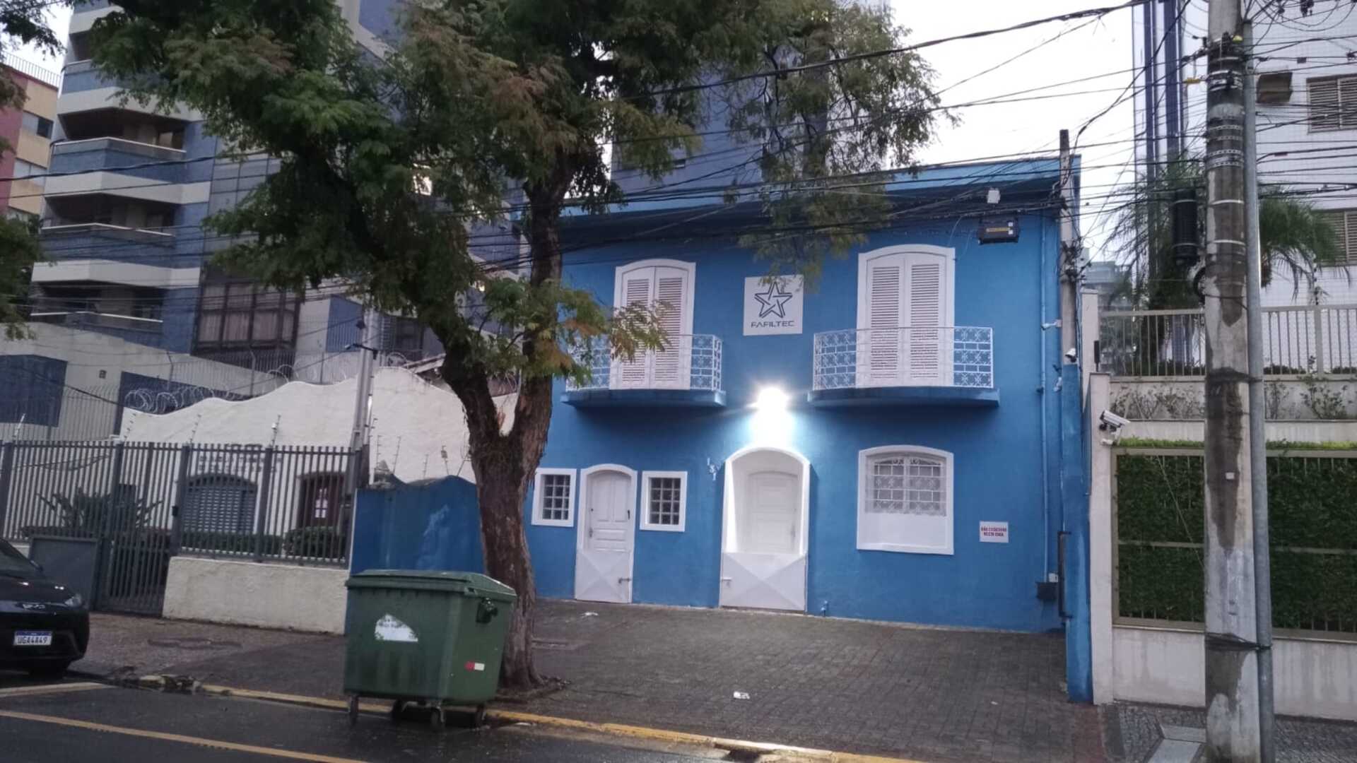 Polo Campinas - Estrutura