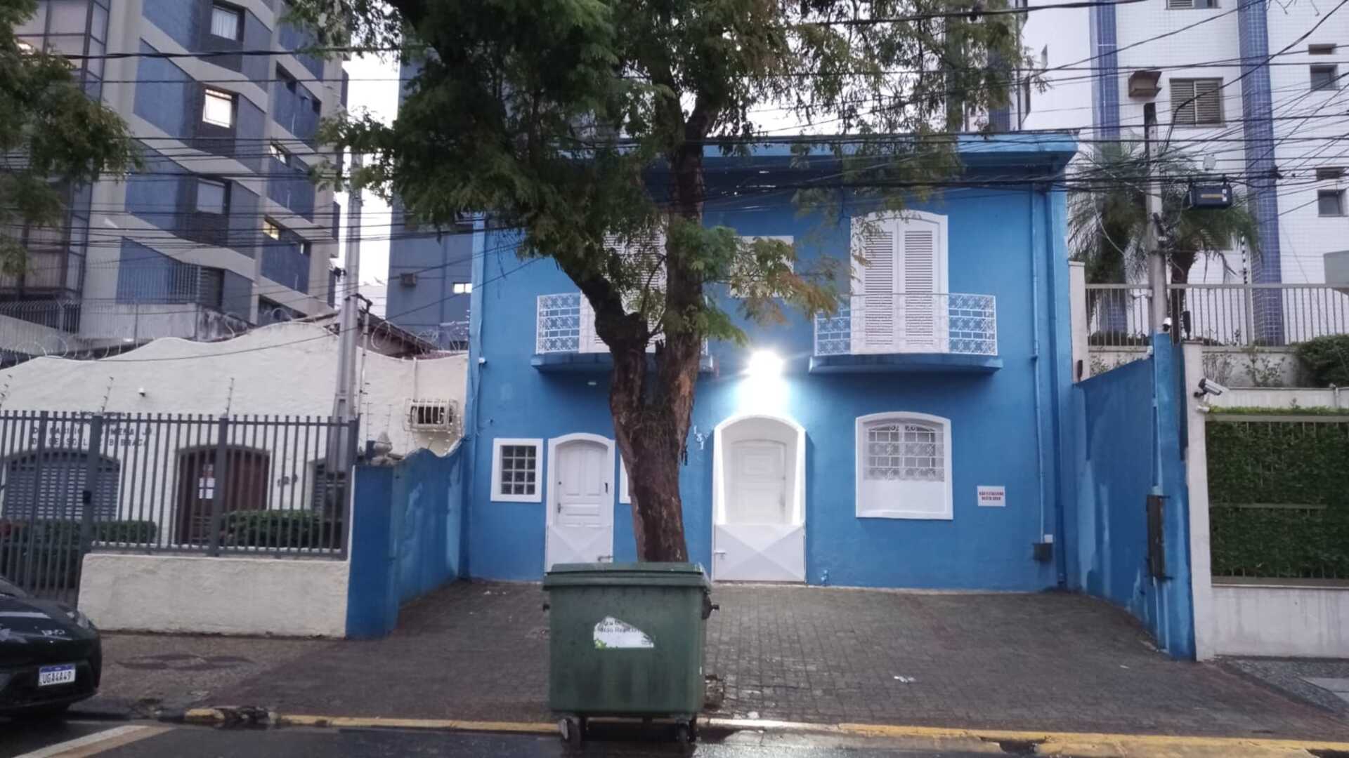 Polo Campinas - Estrutura