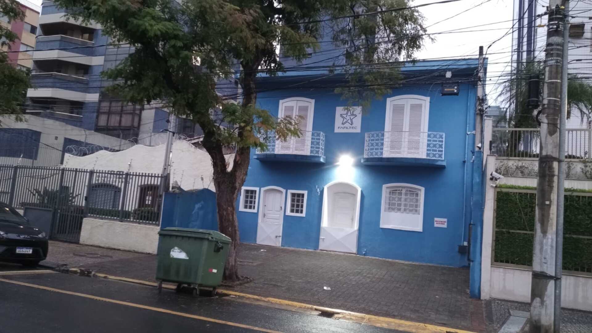Polo Campinas - Estrutura