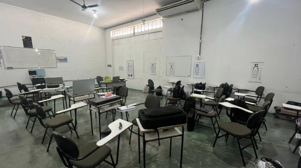 Polo Campo Grande - Estrutura