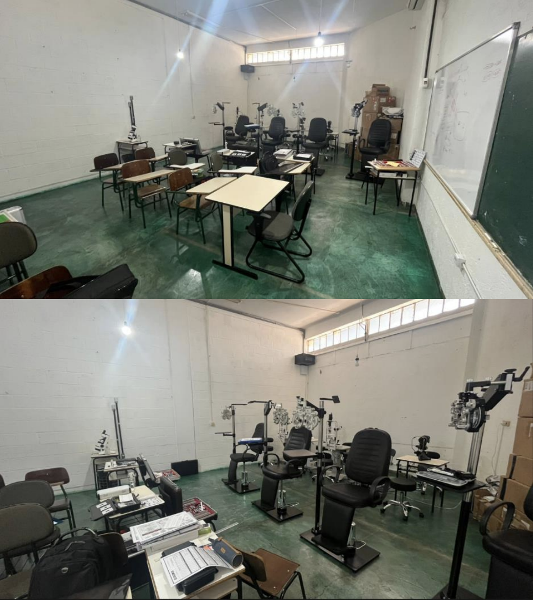 Polo Campo Grande - Estrutura