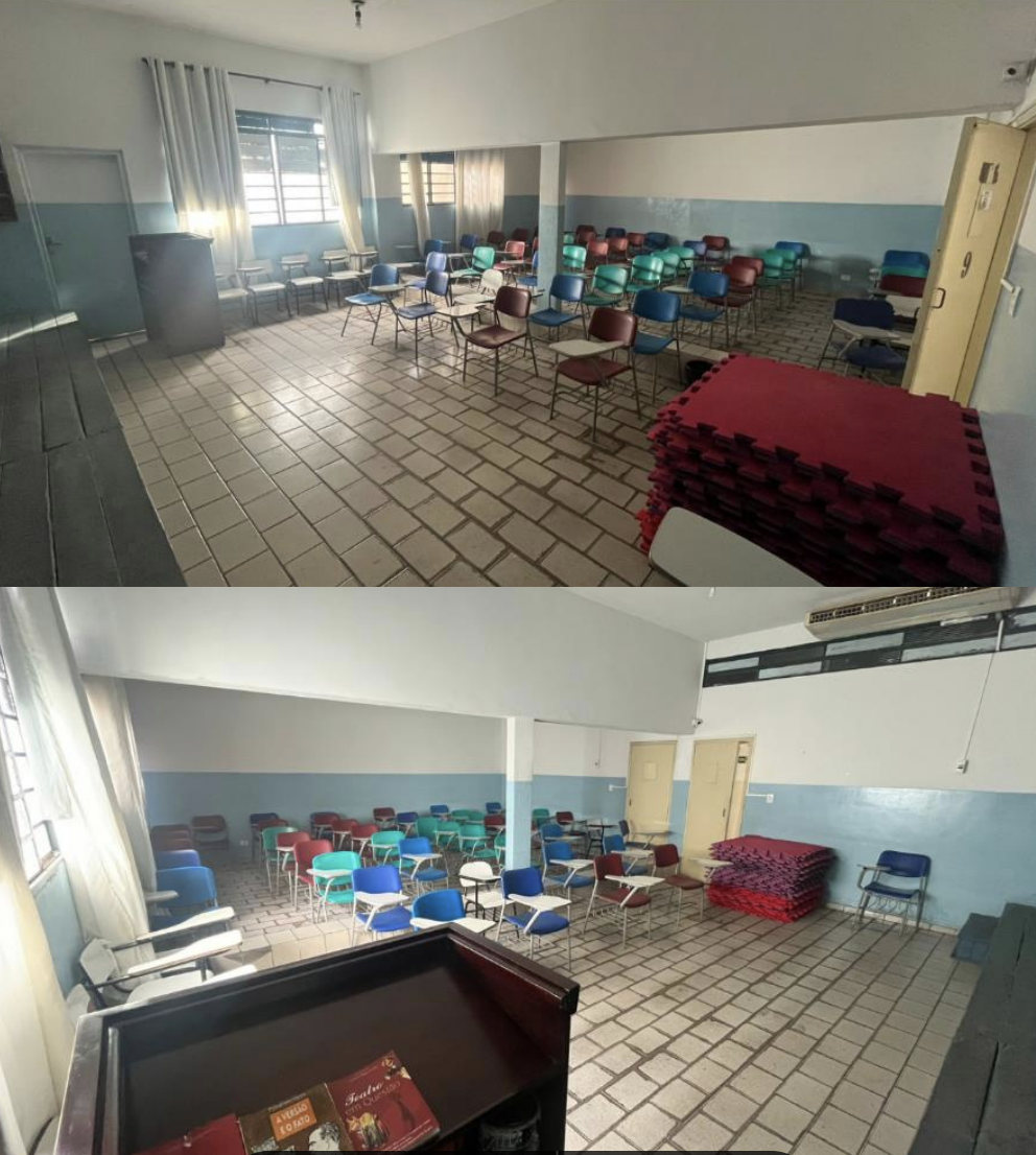 Polo Campo Grande - Estrutura