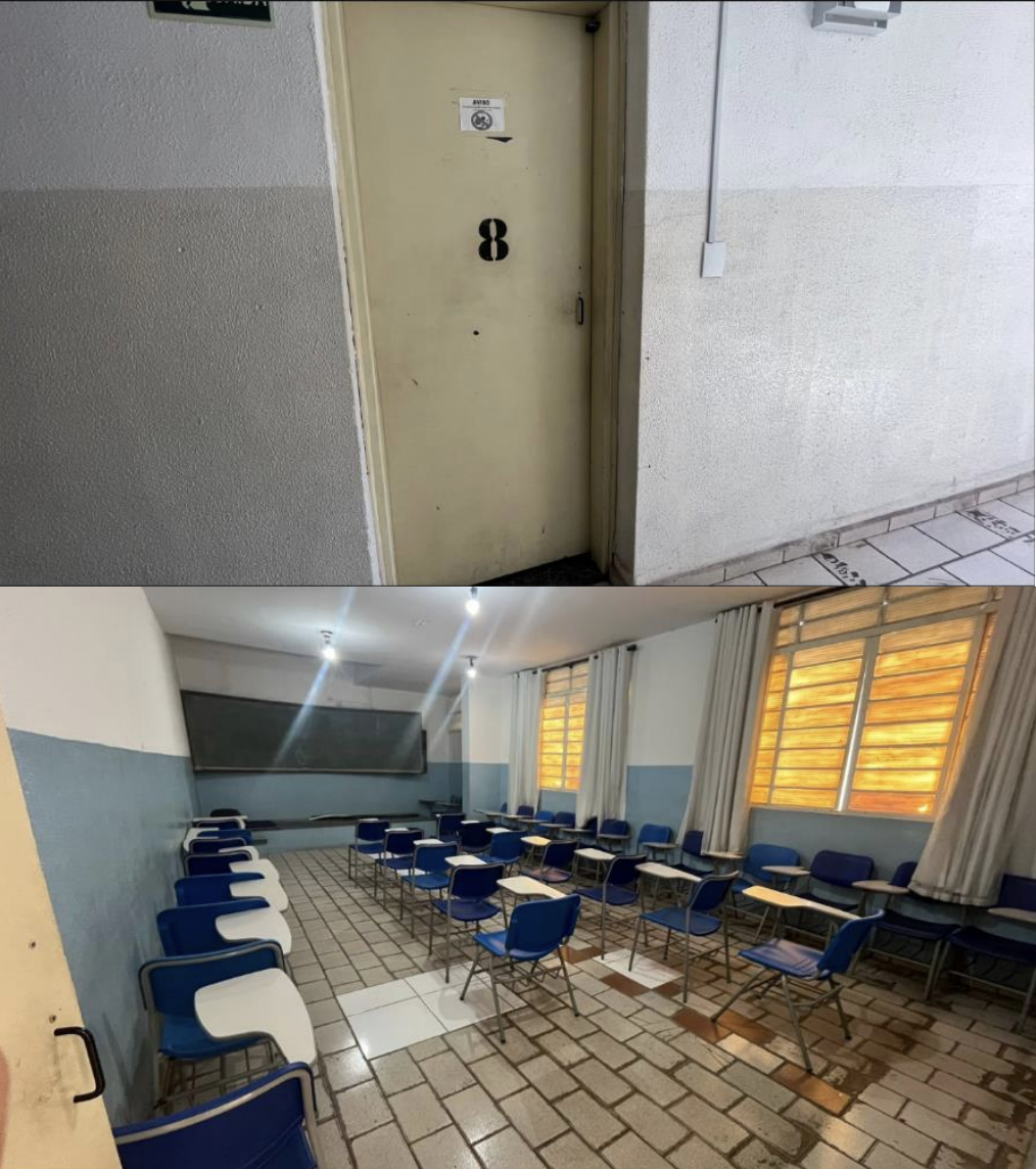 Polo Campo Grande - Estrutura