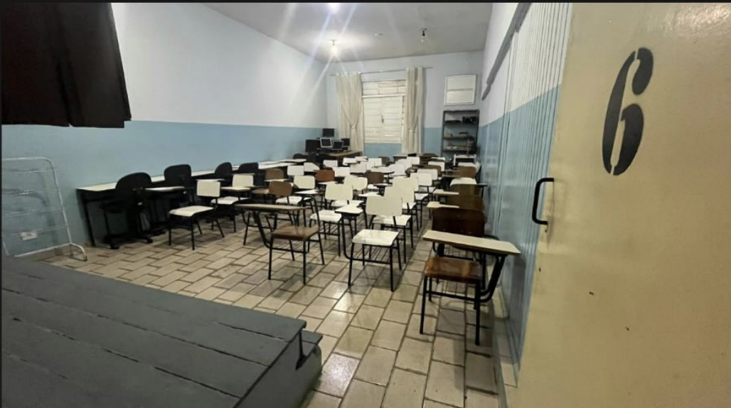 Polo Campo Grande - Estrutura