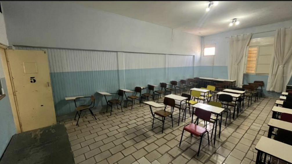 Polo Campo Grande - Estrutura