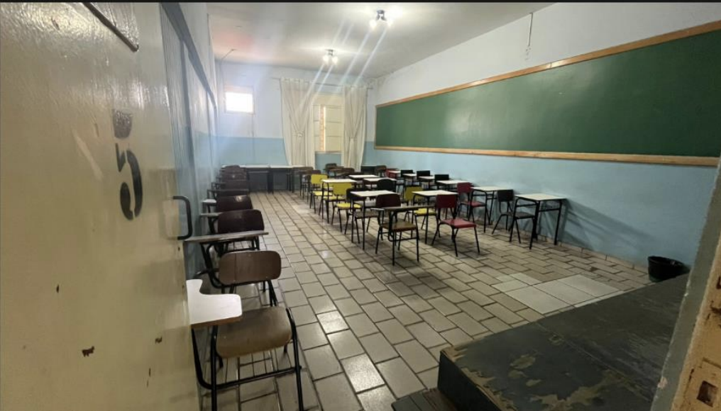 Polo Campo Grande - Estrutura