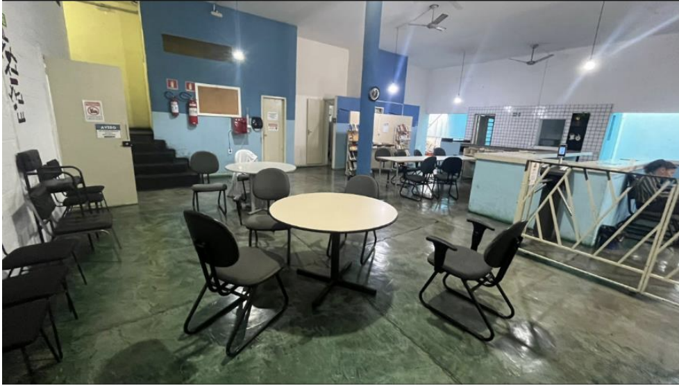 Polo Campo Grande - Estrutura