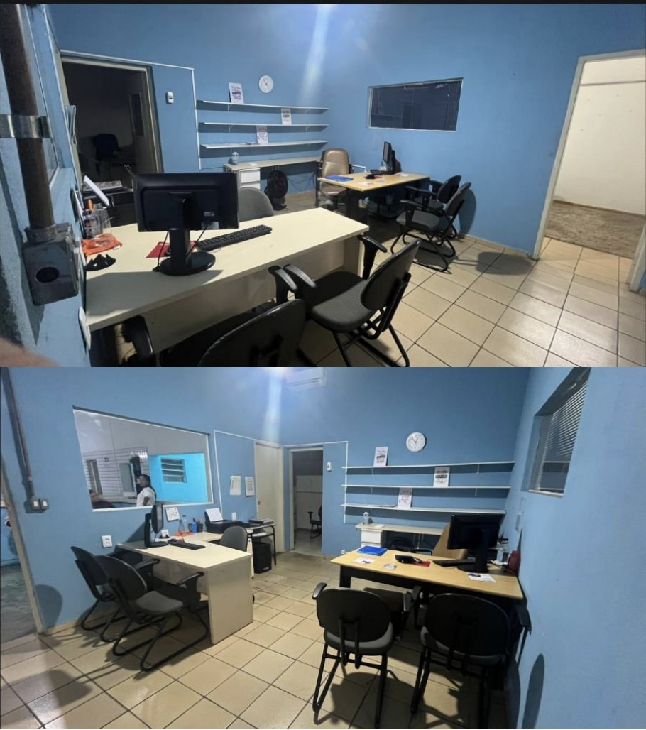 Polo Campo Grande - Estrutura