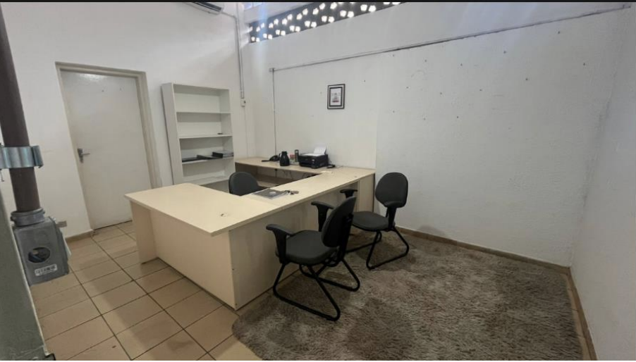Polo Campo Grande - Estrutura