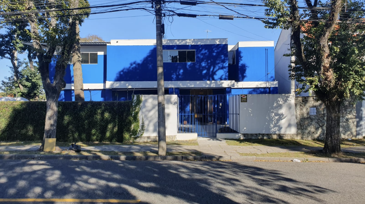 Polo Curitiba - Estrutura