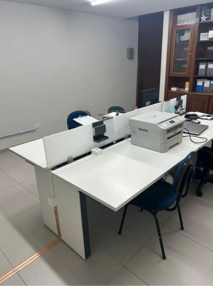 Polo Curitiba - Estrutura