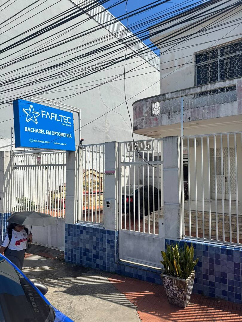 Polo Manaus - Estrutura
