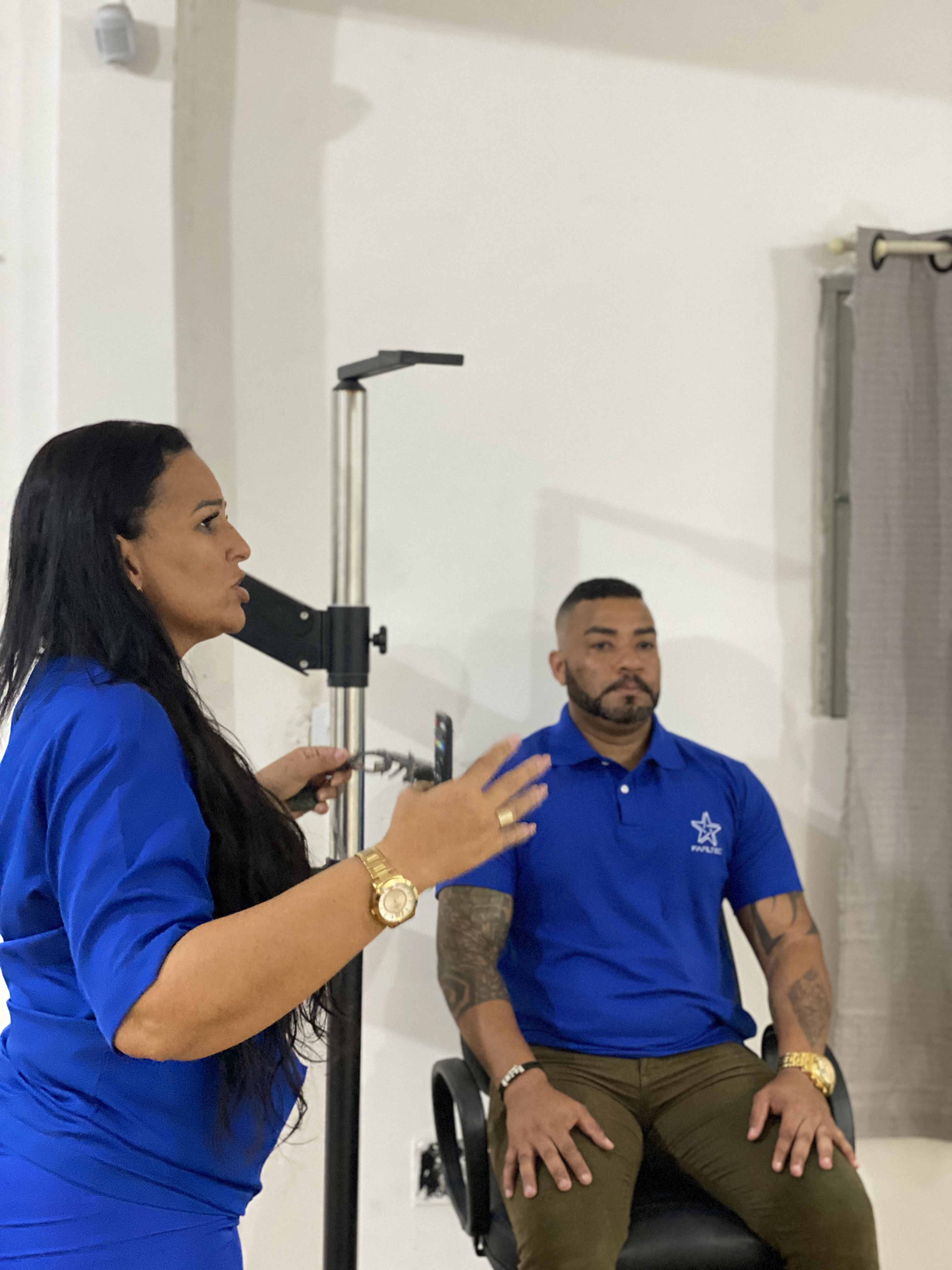 Polo Natal - Aula Prática