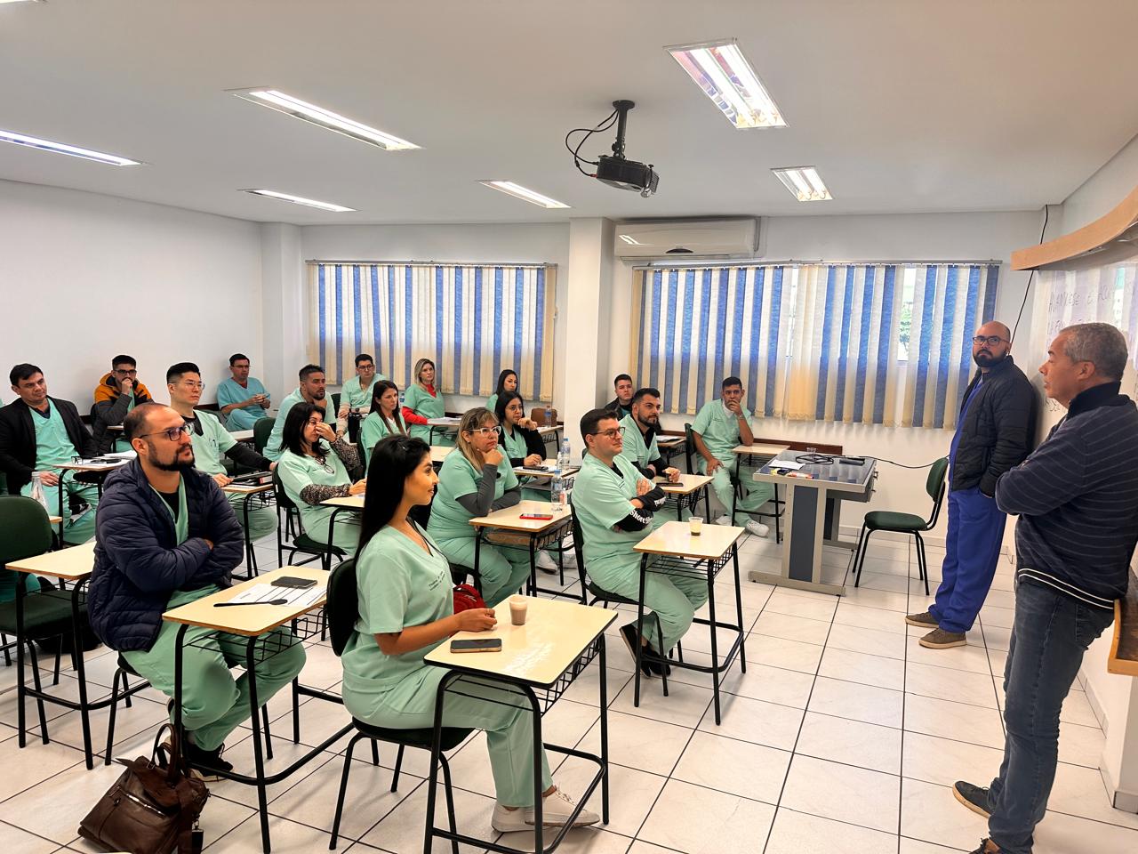 Polo Pato Branco - Aula Prática