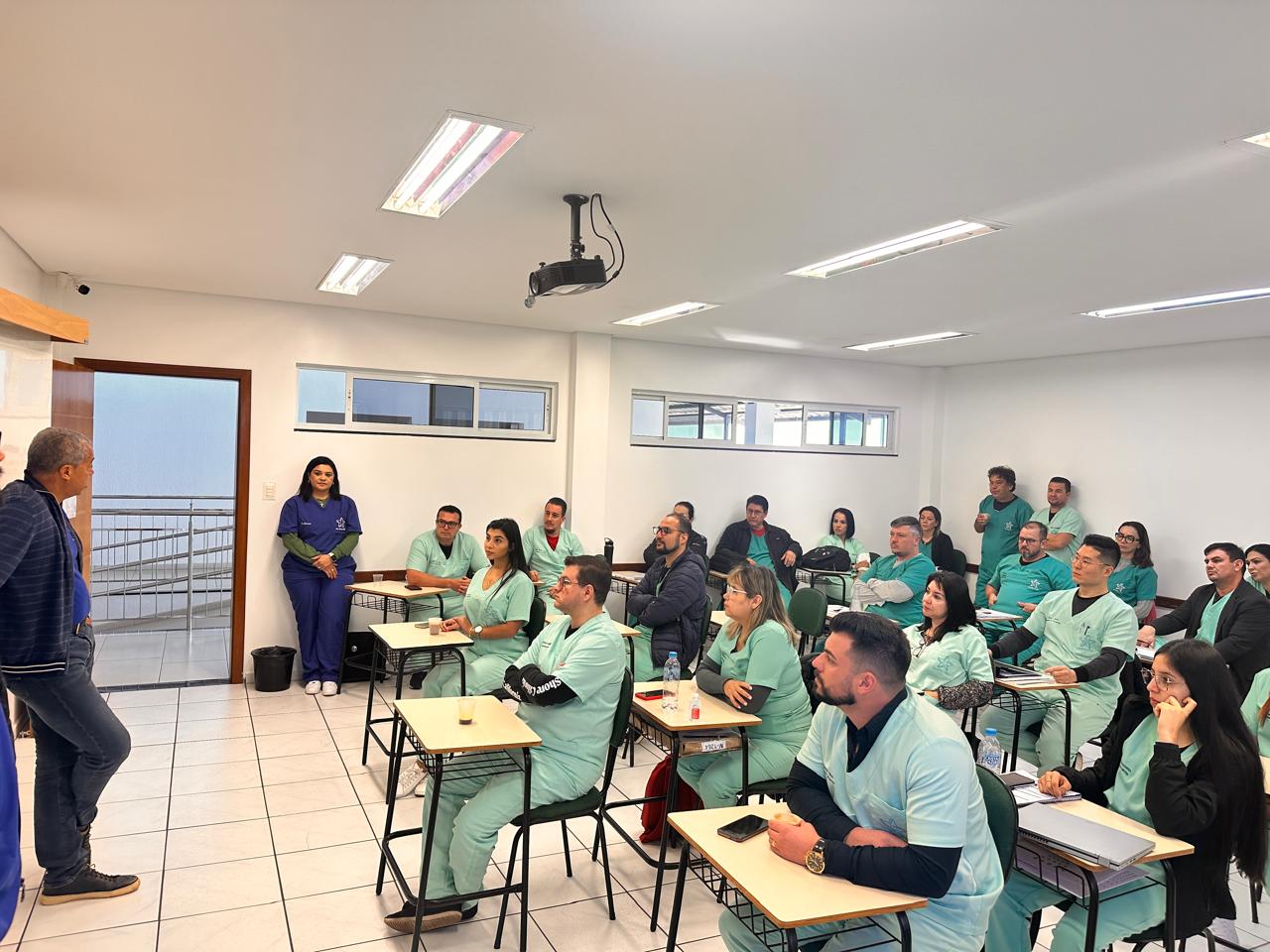 Polo Pato Branco - Aula Prática