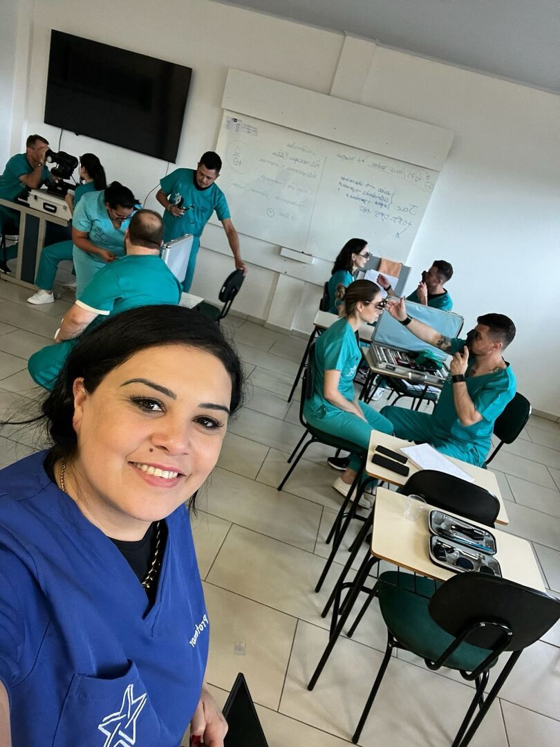 Polo Pato Branco - Aula Prática