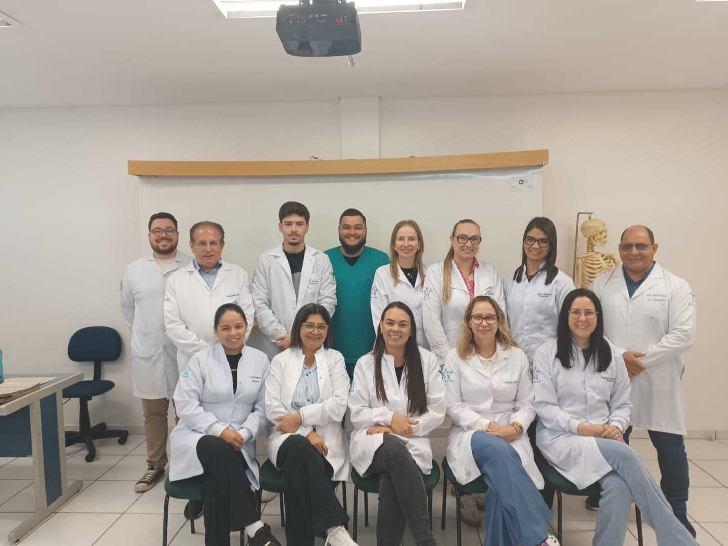 Polo Pato Branco - Aula Prática