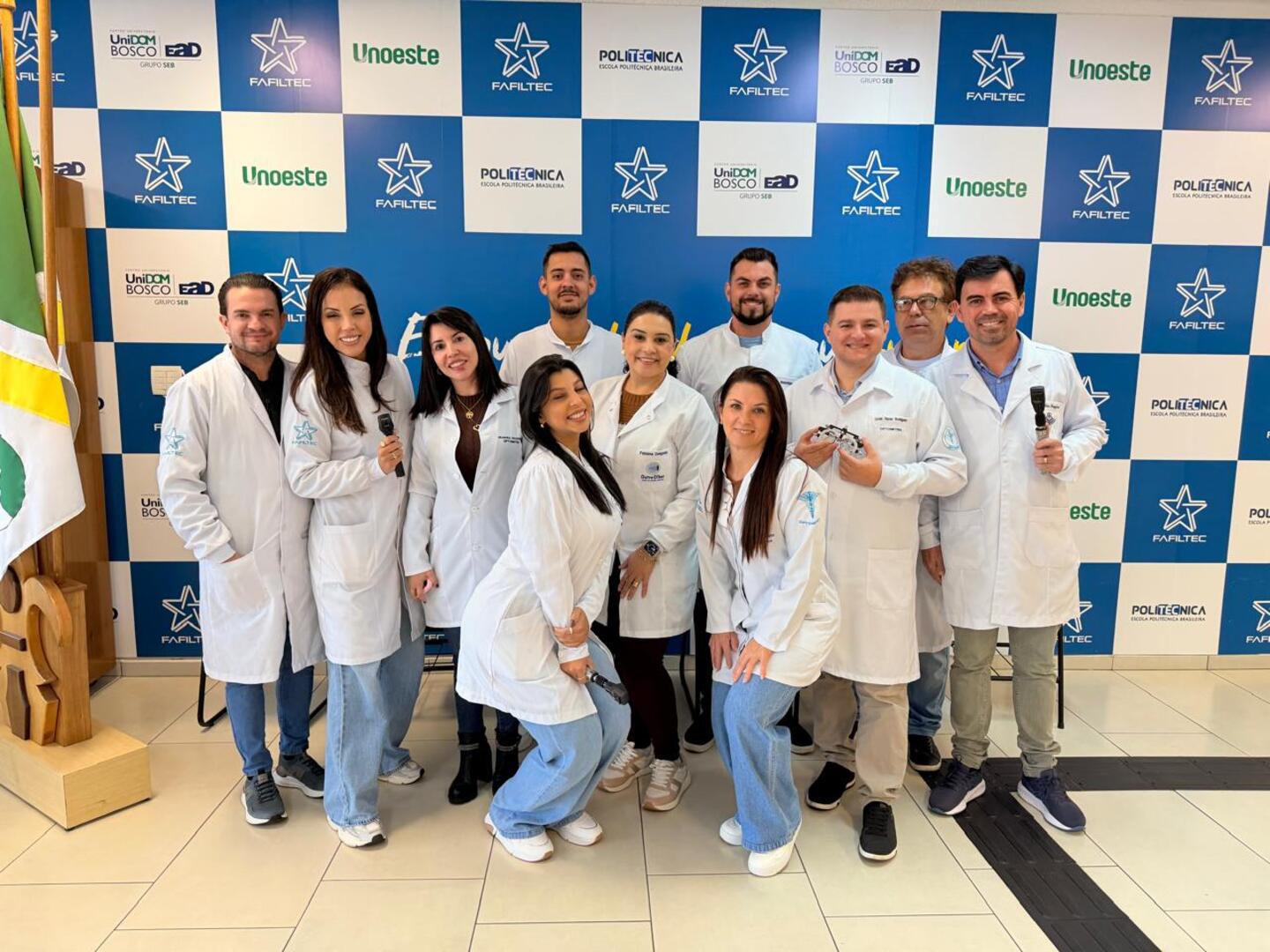 Polo Pato Branco - Aula Prática