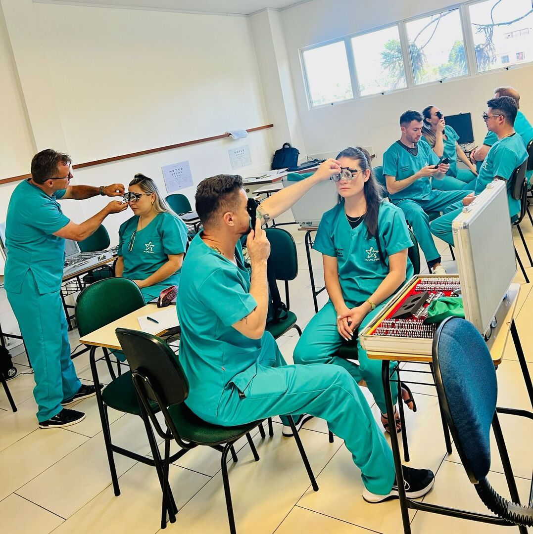 Polo Pato Branco - Aula Prática