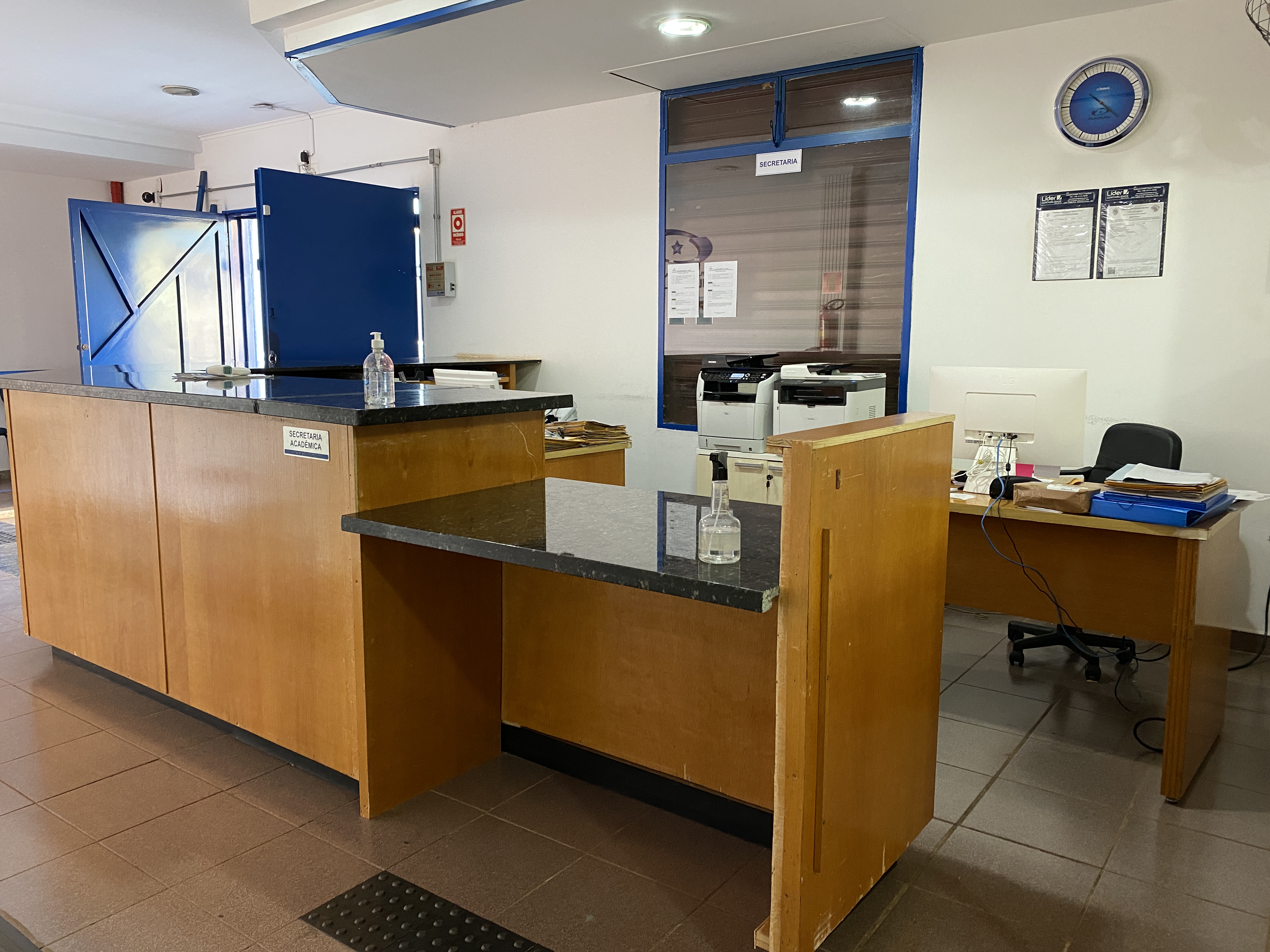 Polo Ribeirão Preto - Estrutura