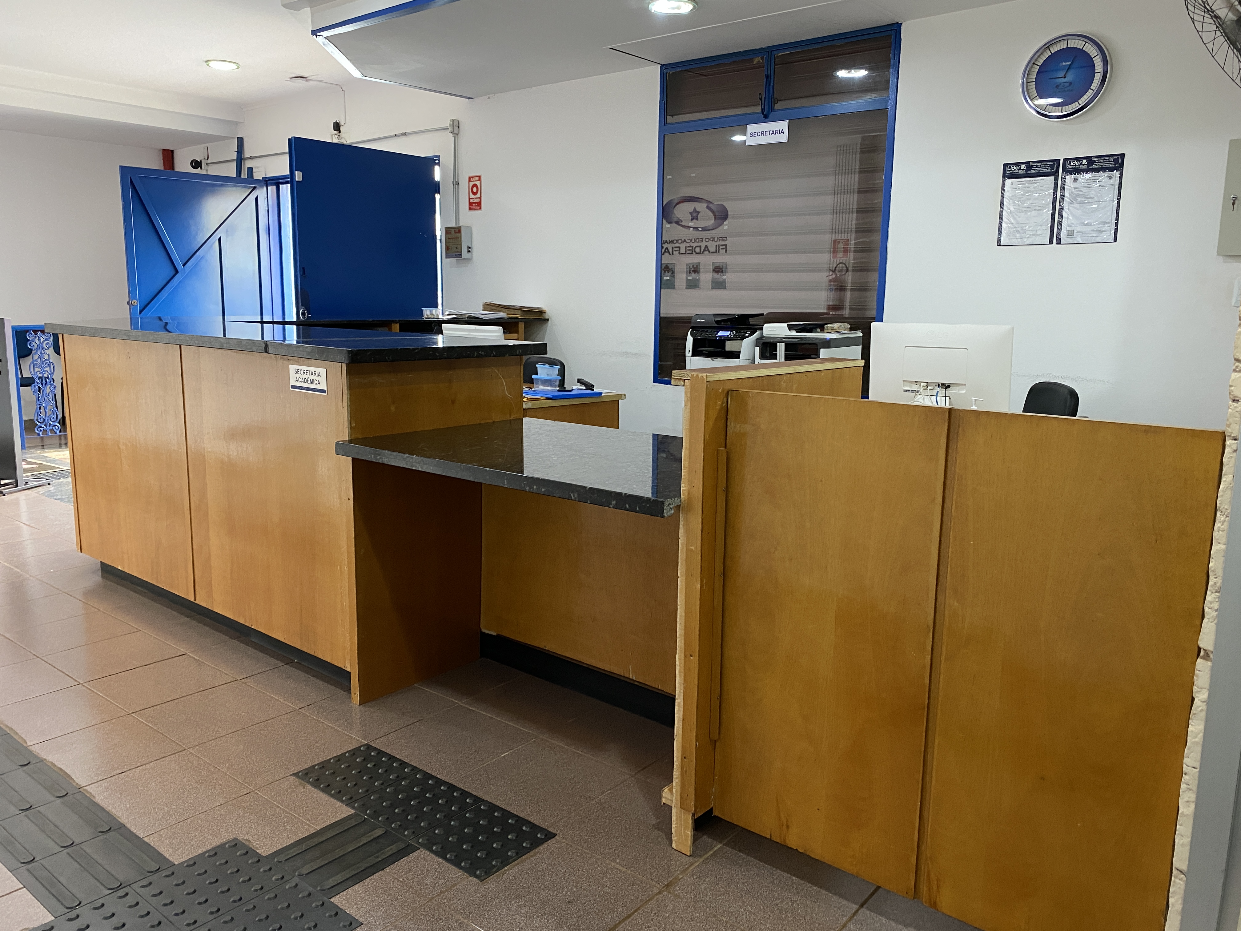 Polo Ribeirão Preto - Estrutura