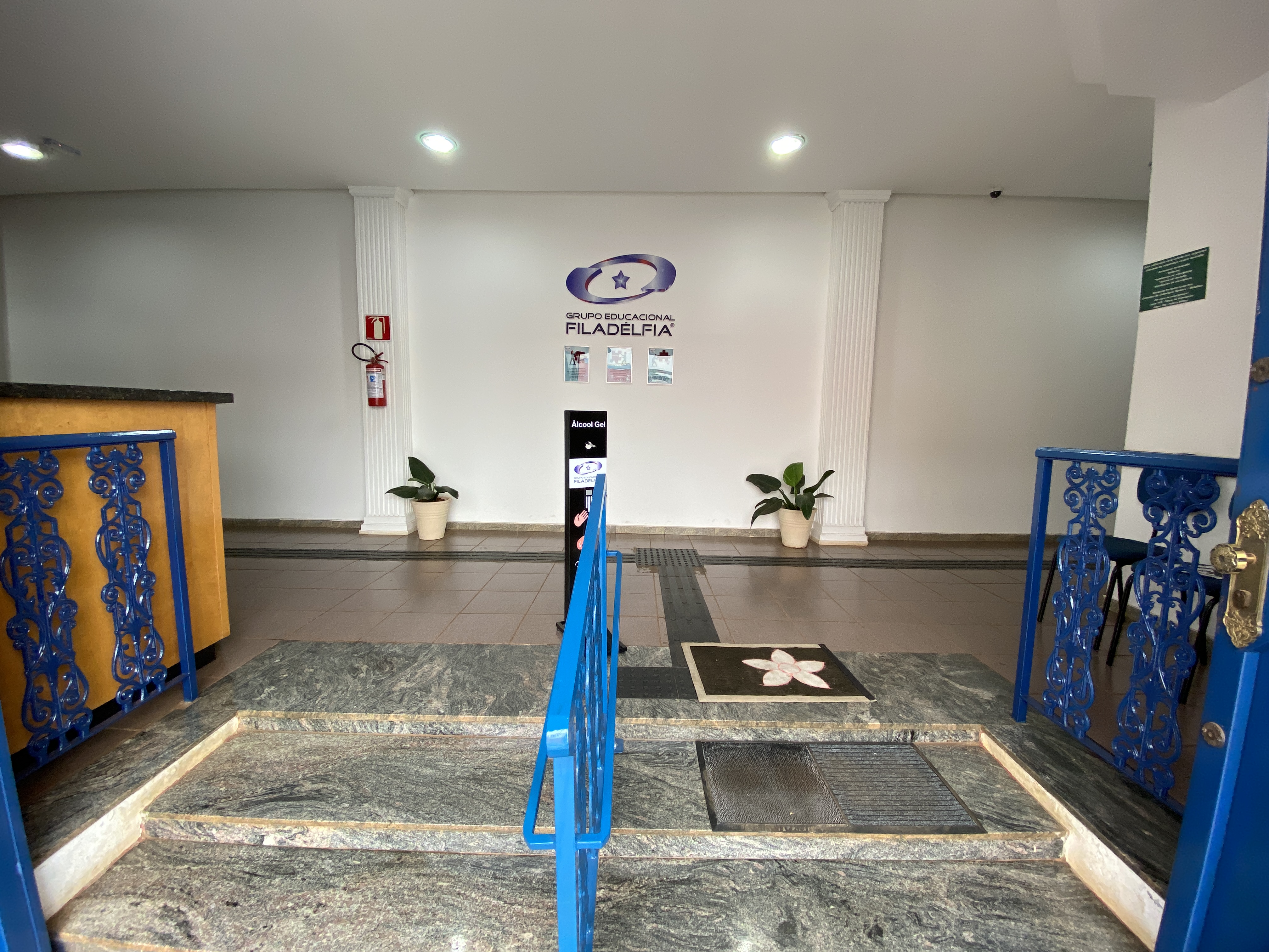 Polo Ribeirão Preto - Estrutura