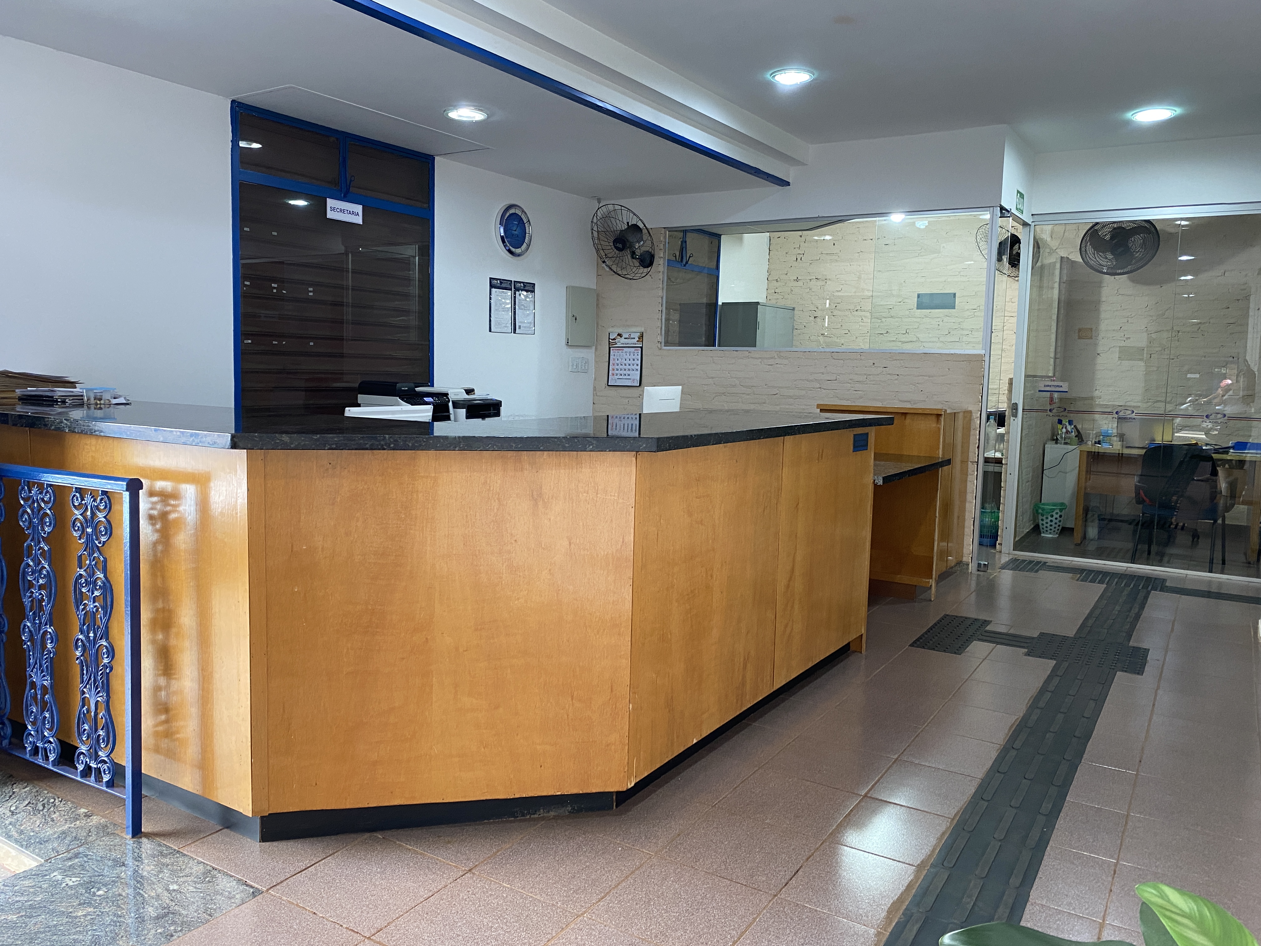 Polo Ribeirão Preto - Estrutura